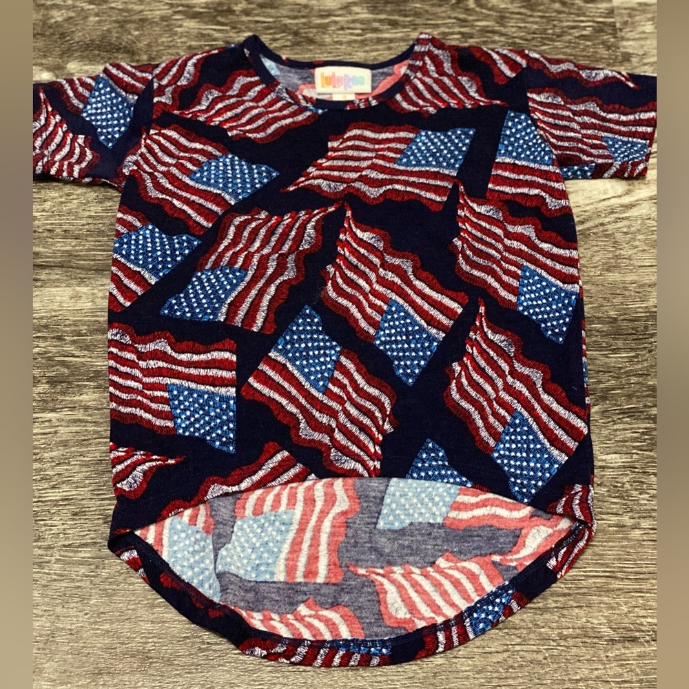 LuLaRoe Gracie Top